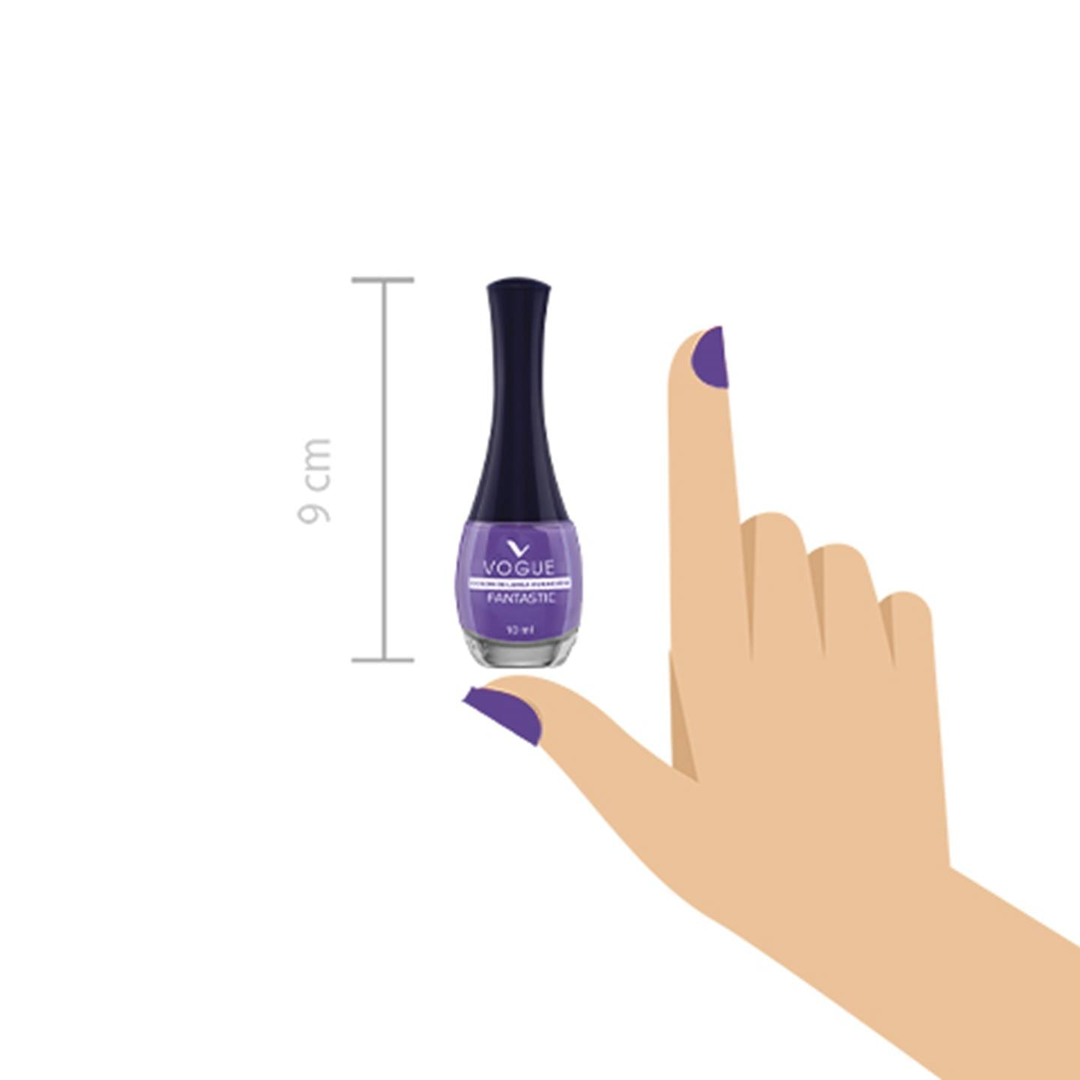 Esmalte Fantastic Ambrosia X10 Ml Vogue - Image 42