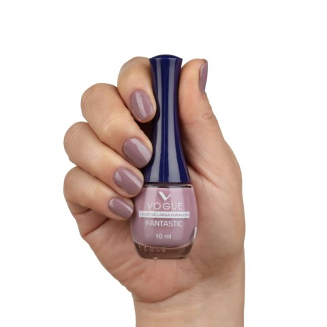 Esmalte Fantastic Malva X10 Ml Vogue - Image 7