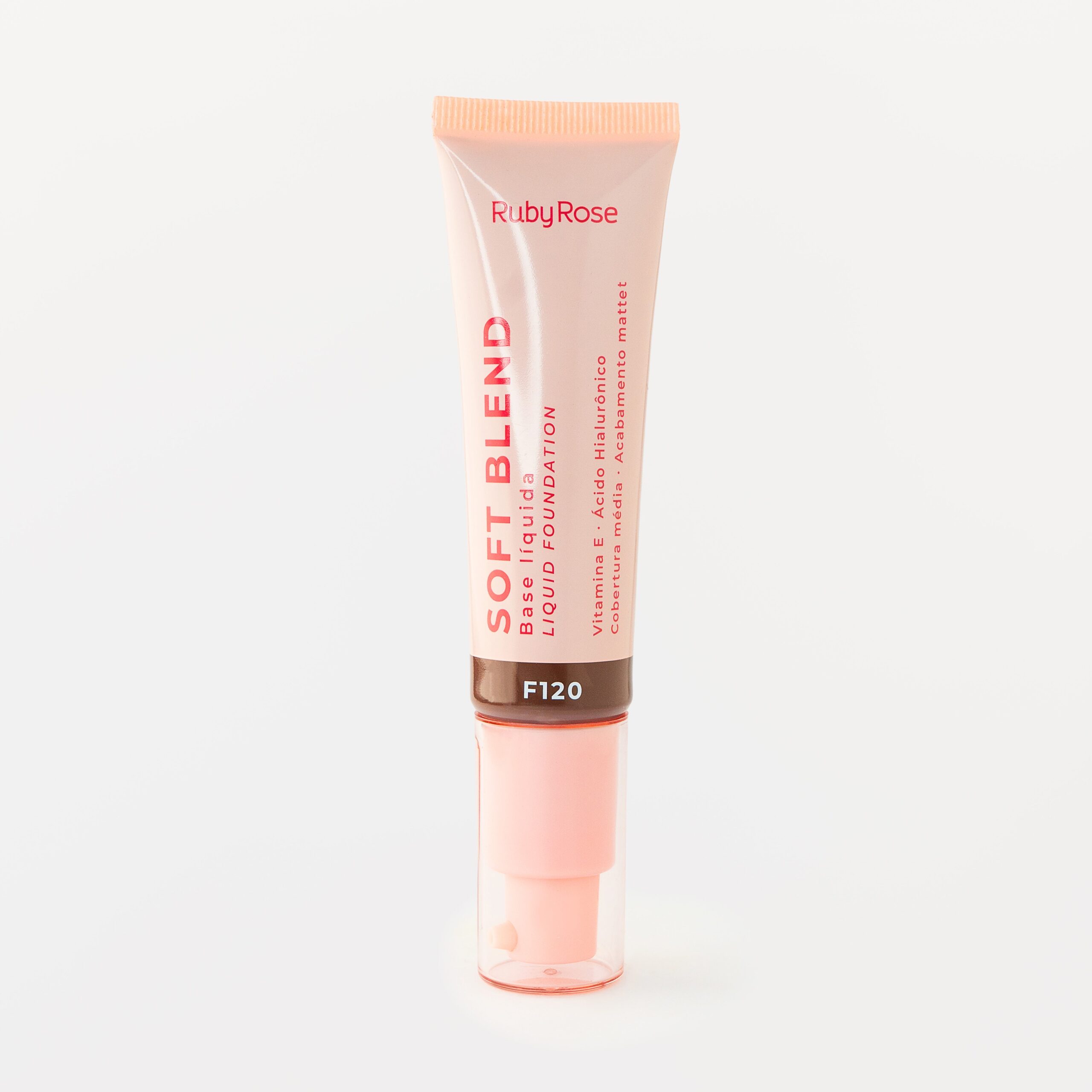Base Líquida Soft Blend F60 - Image 15