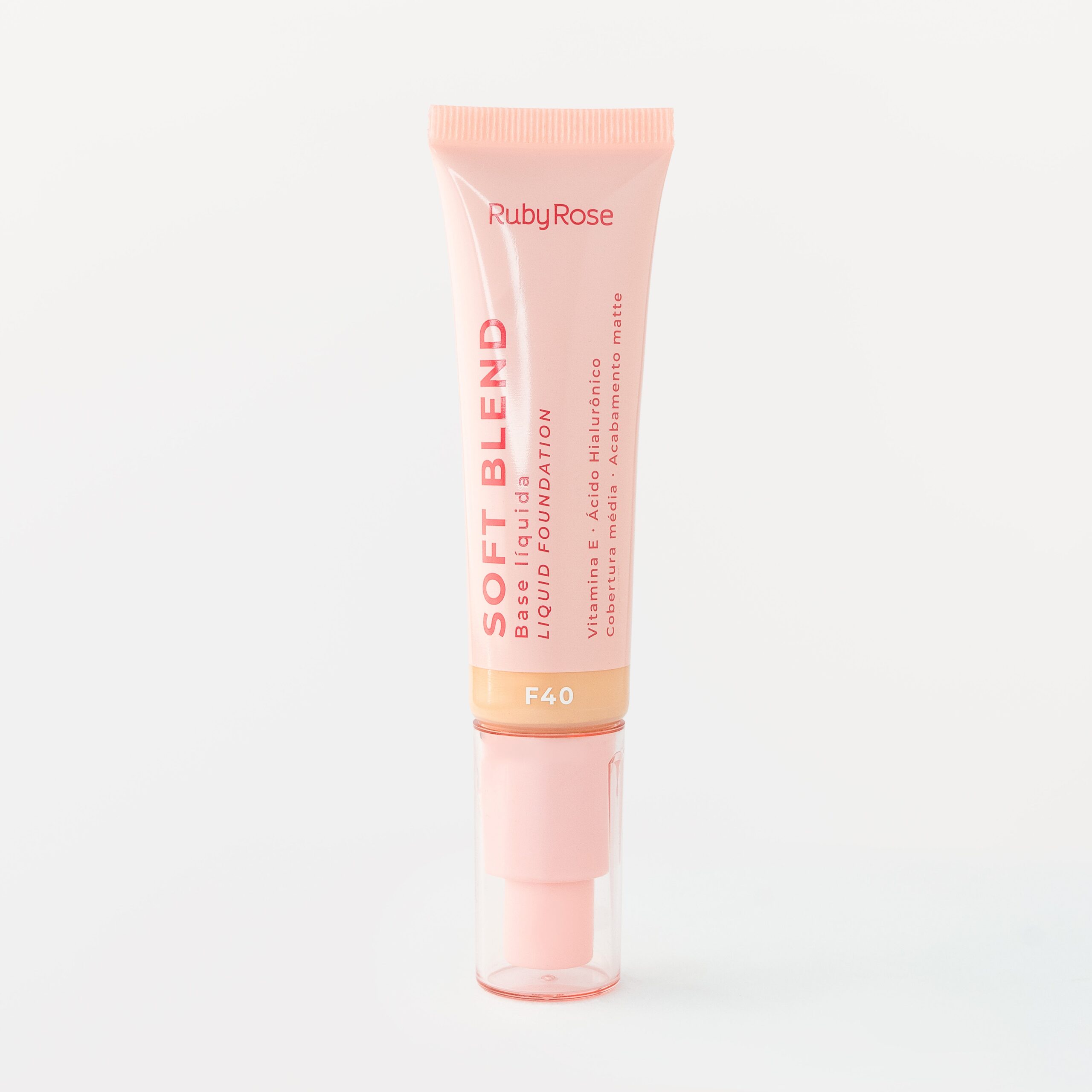 Base Líquida Soft Blend F60 - Image 7