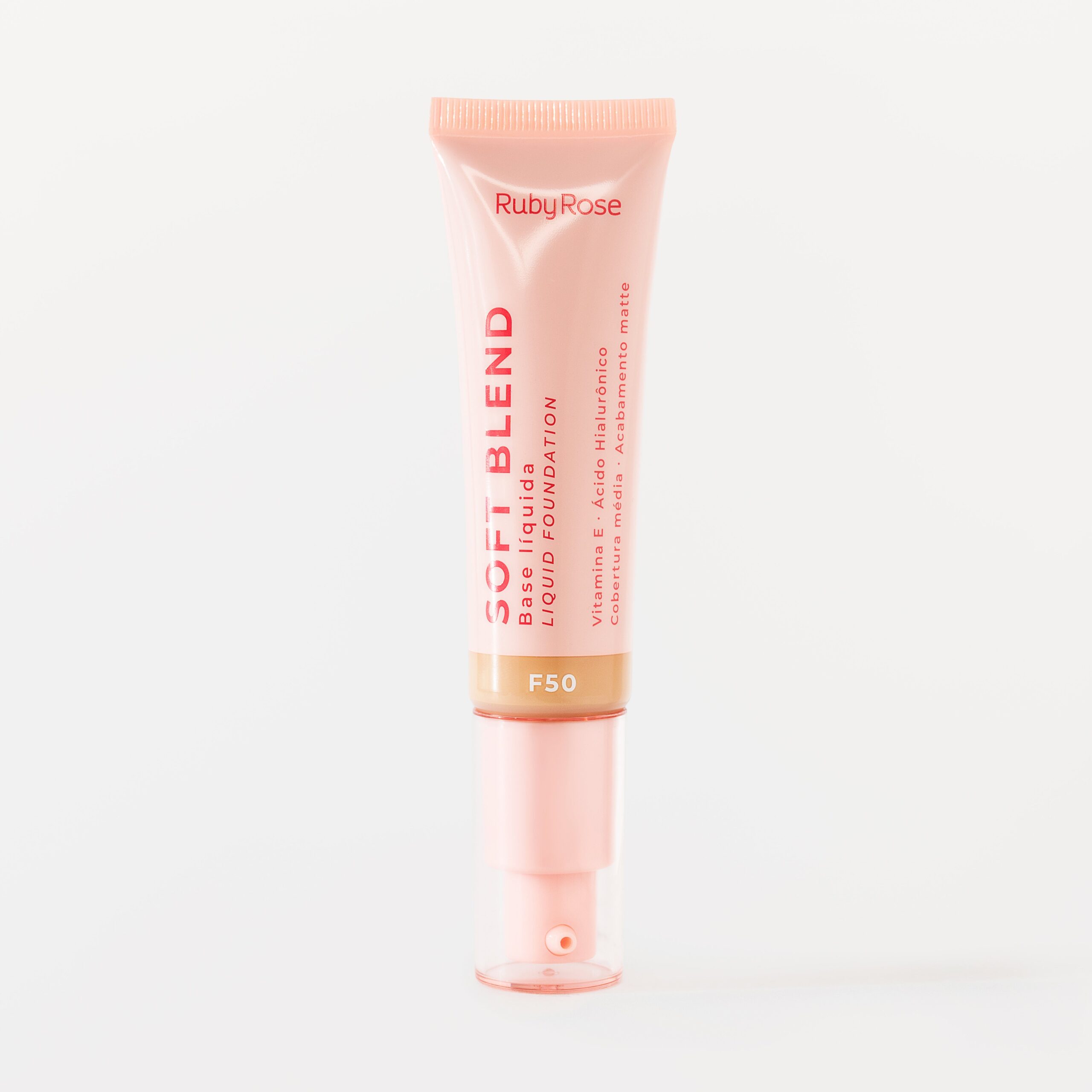 Base Líquida Soft Blend F60 - Image 8