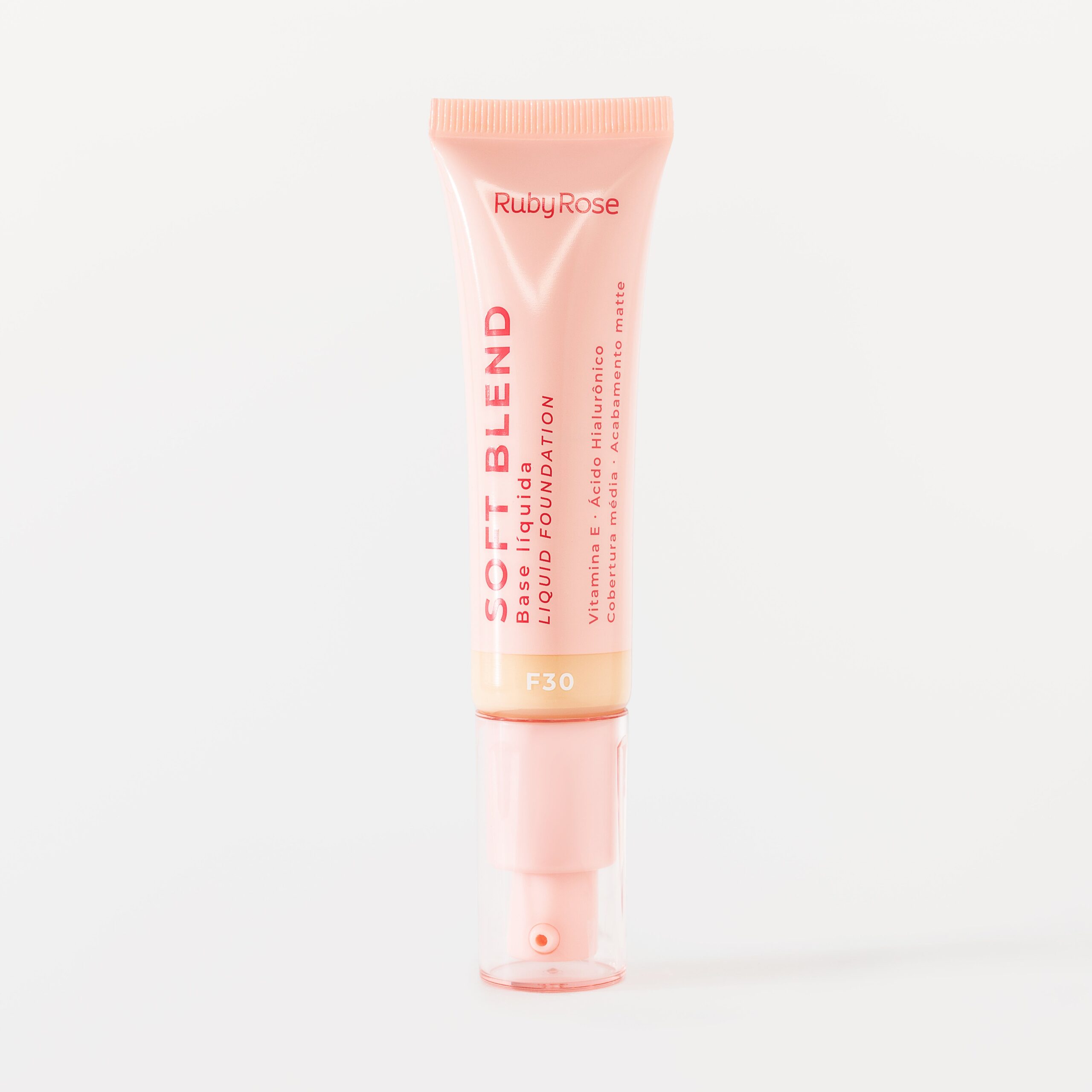Base Líquida Soft Blend F60 - Image 6