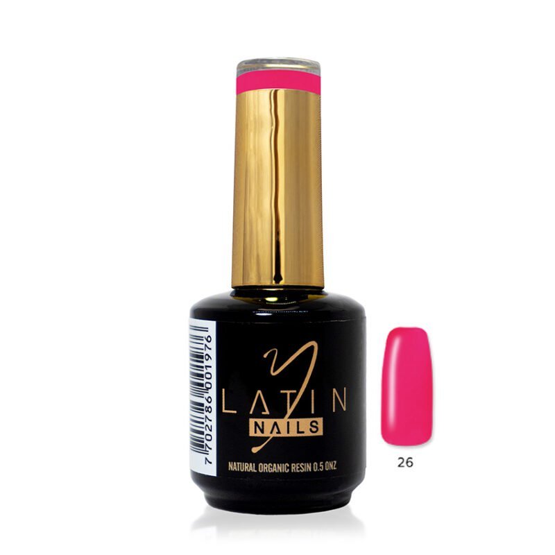 Esmalte 26 15 Ml