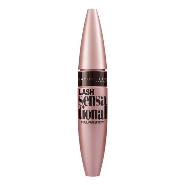 Pestañina Lash Sensational Maybelline A Prueba De Agua 257