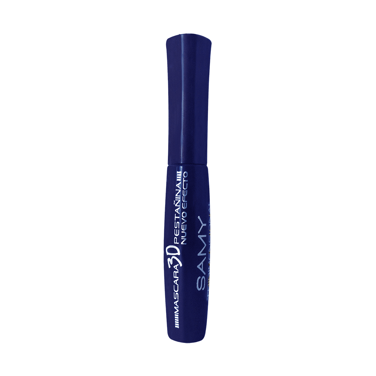 Pestañina Mascara 3D # 01. Azul Samy