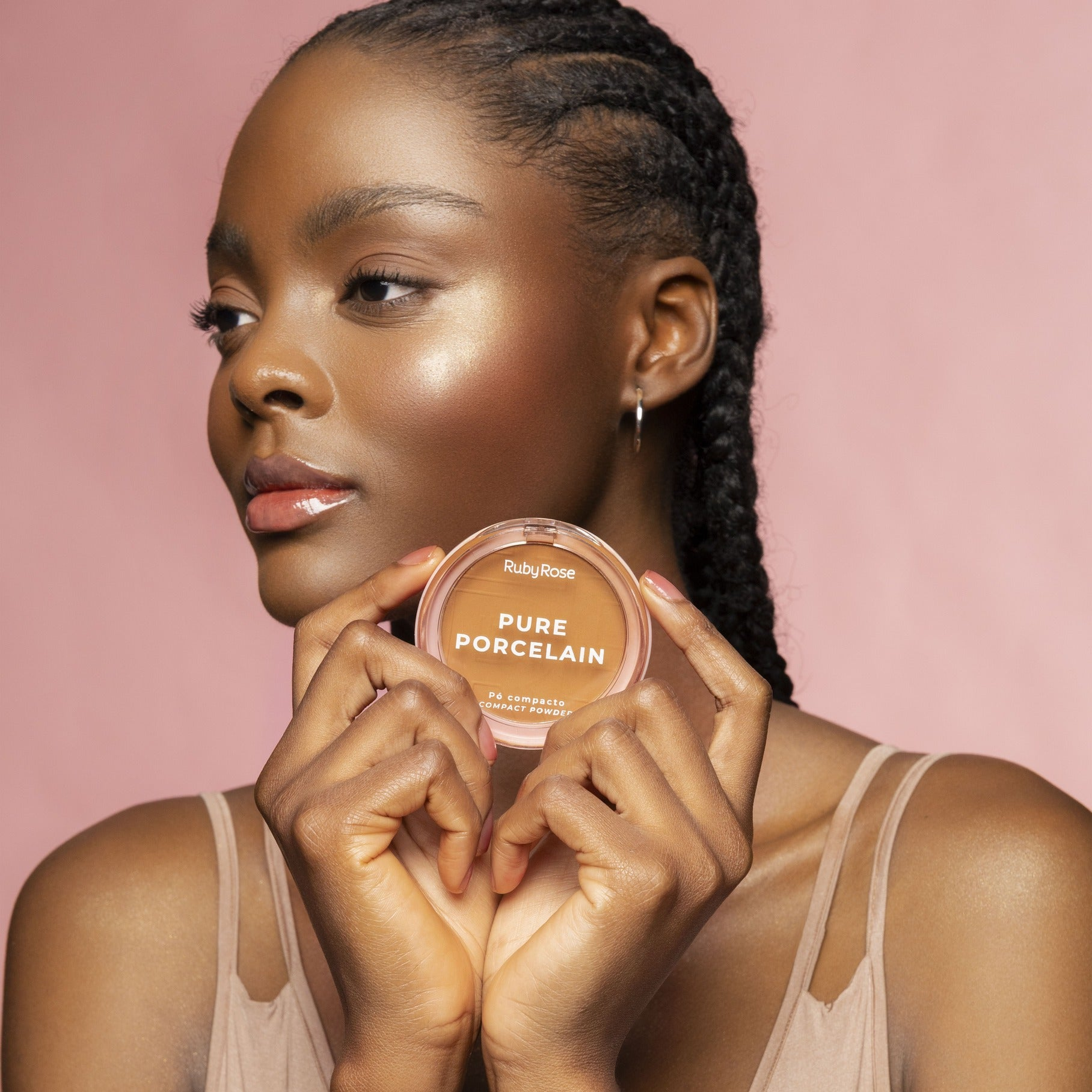 Polvo Compacto Pure Porcelain P40 - Image 12