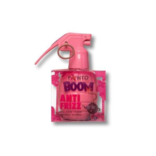 Ponto Boom Antifrizz