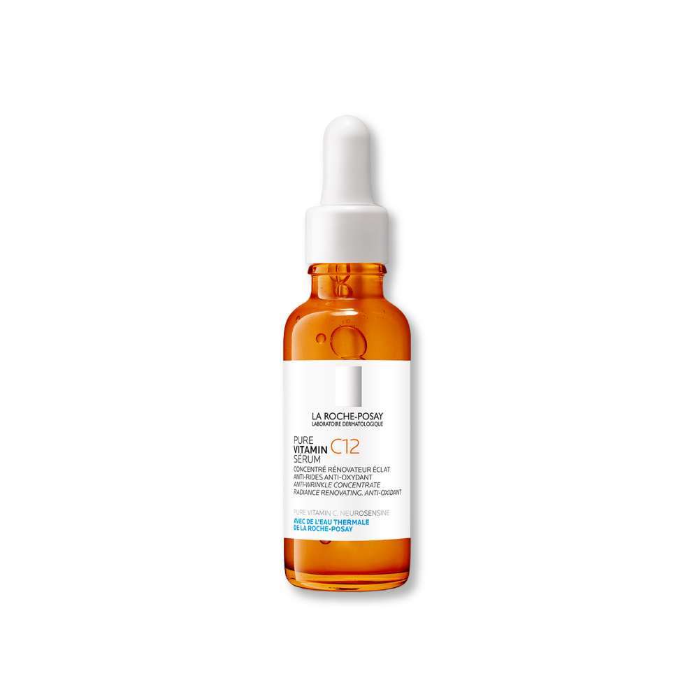 LA ROCHE POSAY Pure Vitamin C12 Oil C. Serum B X 30Ml
