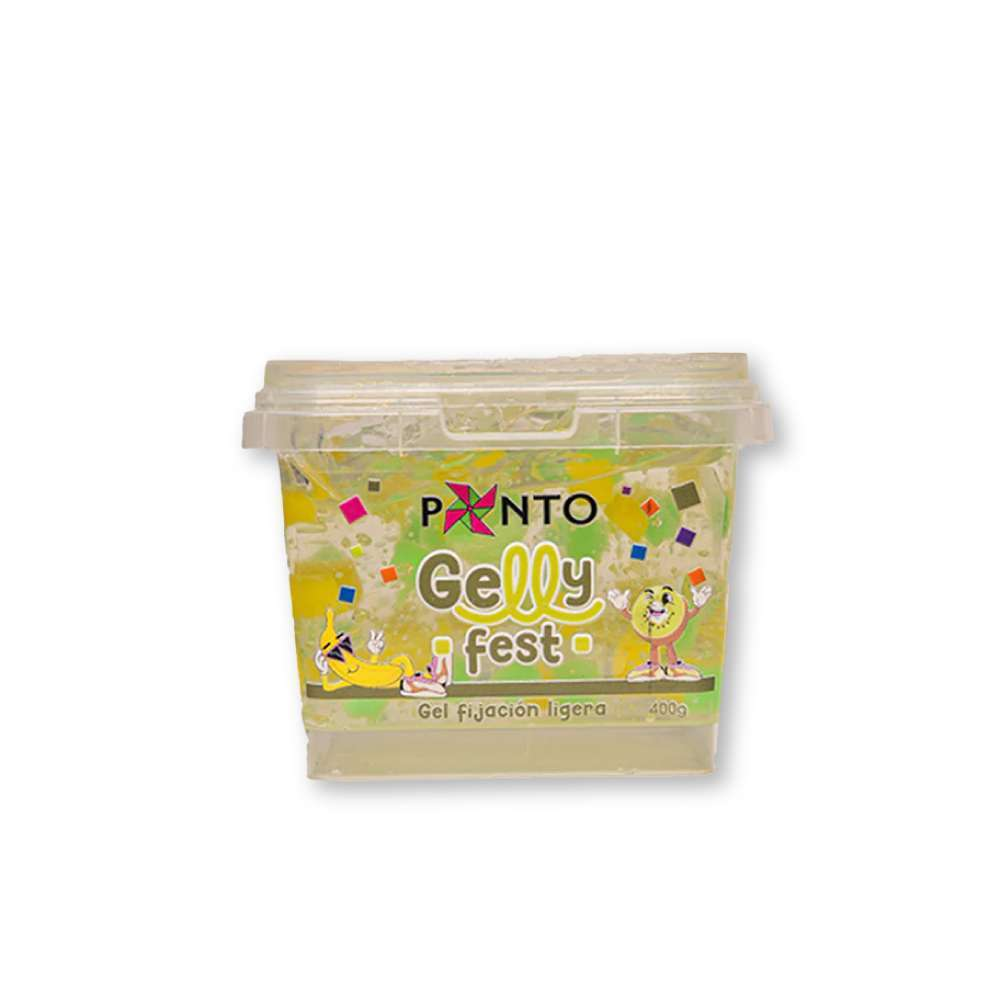 Ponto Gel Gelly Fest Ligero X 400 Gr - Image 2