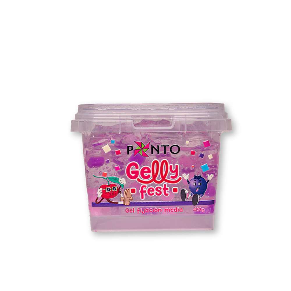 PONTO Gel Gelly Fest Medio X 400 Gr