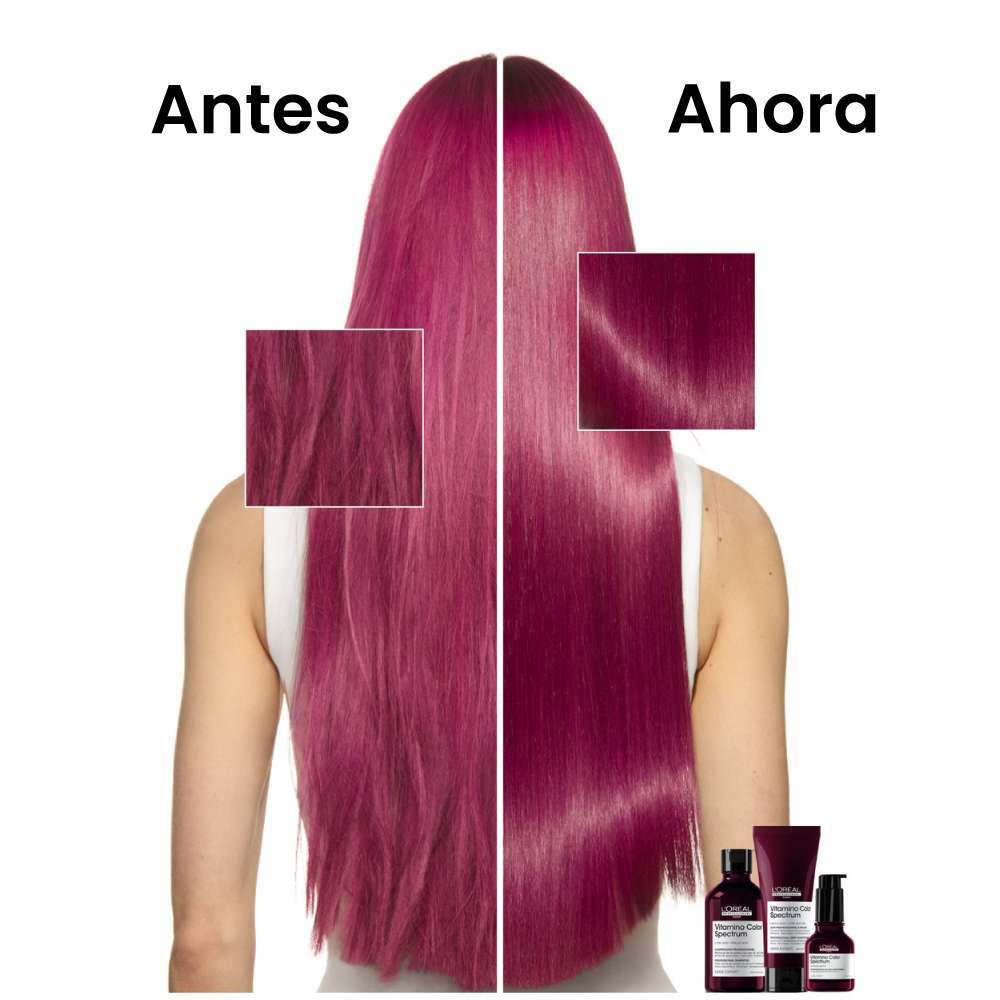 Loreal Pro Vitamino Color Spectrum Shampoo X 300Ml – sofisticados.com.co