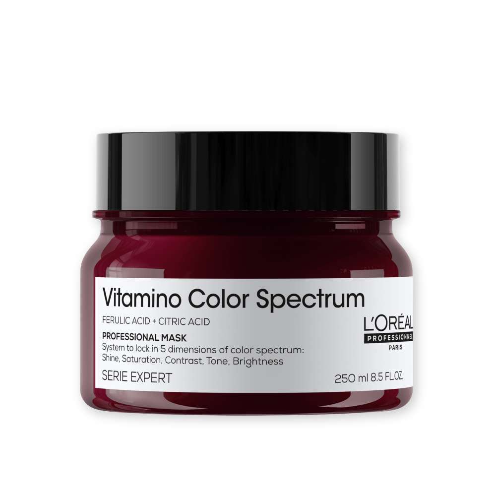 LOREAL PRO Vitamino Color Spectrum Mascarilla X 250Ml