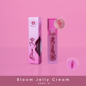 Bloom jelly cream