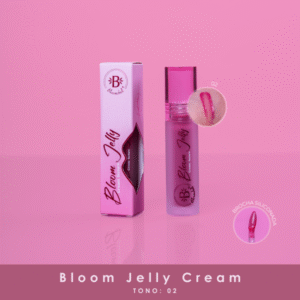 Bloom jelly cream