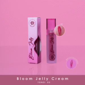 Bloom jelly cream