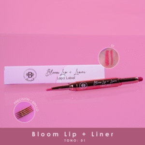 Bloom lip + liner