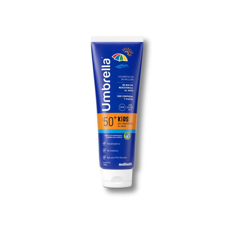 MEDIHEALTH Umbrella Spf 50 + Kids 120 Gr
