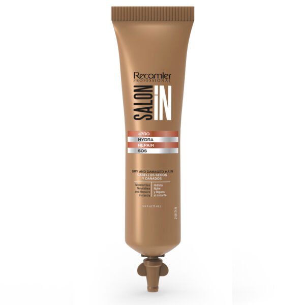 Ampolleta Hydra Repair Sos 1 Dosis X15 Ml Salon In Recamier