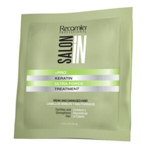 Tratamiento Capilar Pro Ultra Force X30 Ml Salón In Recamier