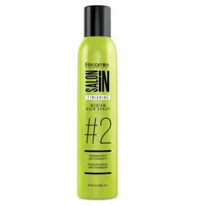 Laca #2 Spray Fijadora Medium Hair X280 Ml Salon In Recamier