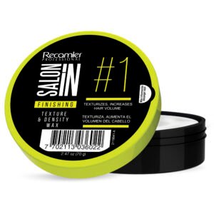 Cera Finishing #1 Texture & Density Wax X70 Gr Salon In Recamier