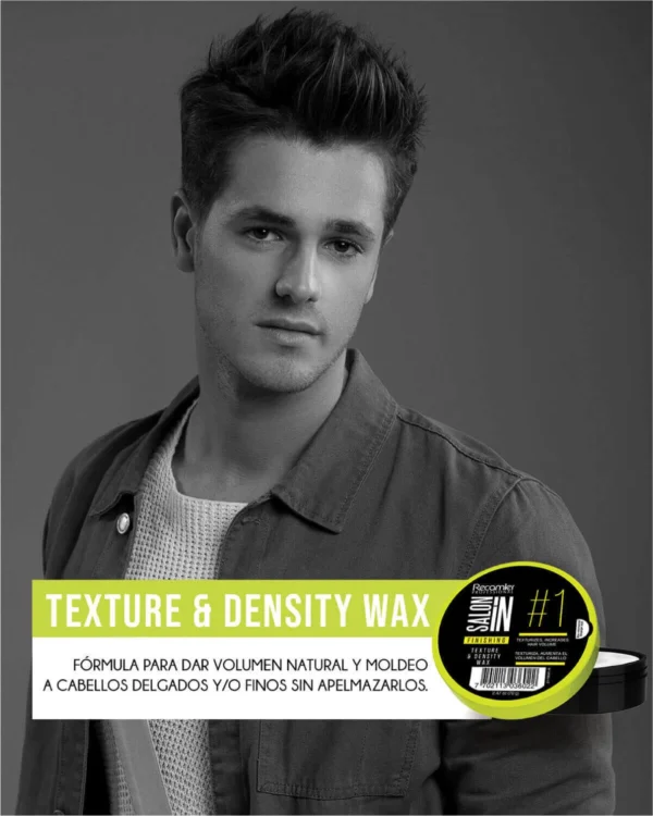 Cera Finishing #1 Texture & Density Wax X70 Gr Salon In Recamier - Image 4