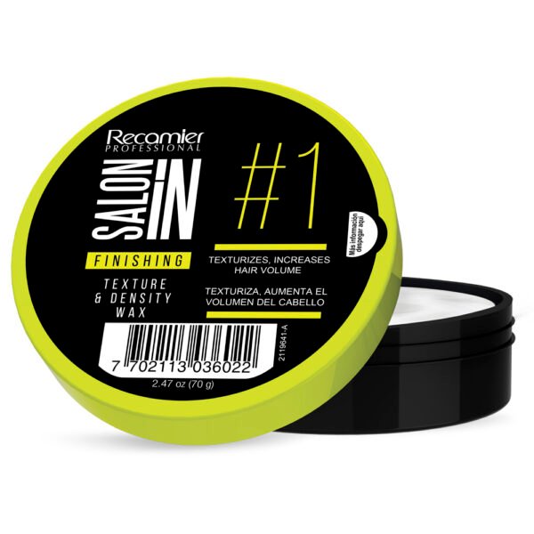 Cera Finishing #1 Texture & Density Wax X70 Gr Salon In Recamier