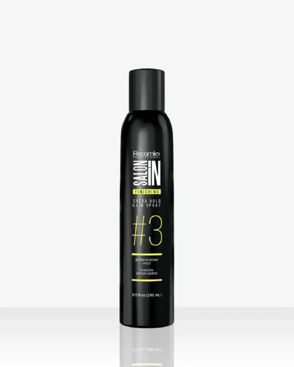 Laca #3 Spray Fijadora Extra Hold Hair X280 Ml Salon In Recamier - Image 2