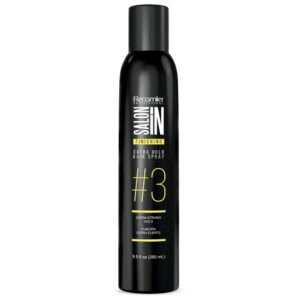 Laca #3 Spray Fijadora Extra Hold Hair X280 Ml Salon In Recamier