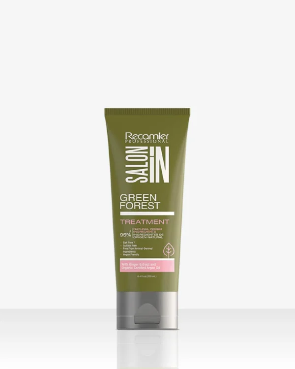 Tratamiento Green Forest X250 Ml Recamier Salon In - Image 2