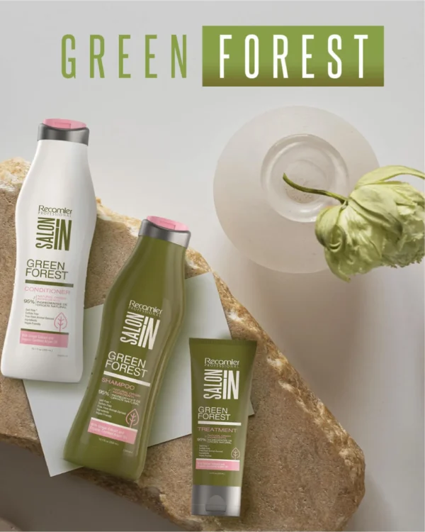 Tratamiento Green Forest X250 Ml Recamier Salon In - Image 5