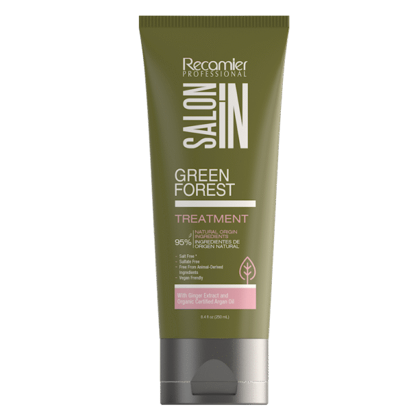 Tratamiento Green Forest X250 Ml Recamier Salon In