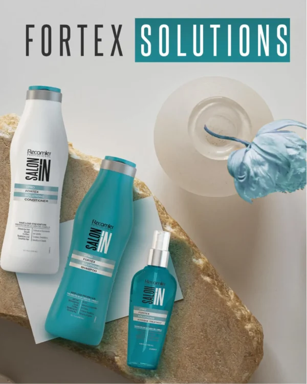 Tratamiento Fortex Solutions X120 Ml Salon In Recamier - Image 5