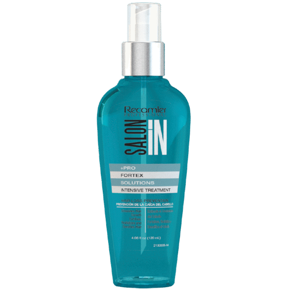 Tratamiento Fortex Solutions X120 Ml Salon In Recamier