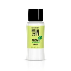 Vegan Keratin Collagen Shot X15 Ml Salon In Recamier