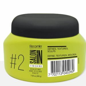 Cera Finishing #2 Moldeadora Sculpting And Styling X200 Gr Salon In Recamier