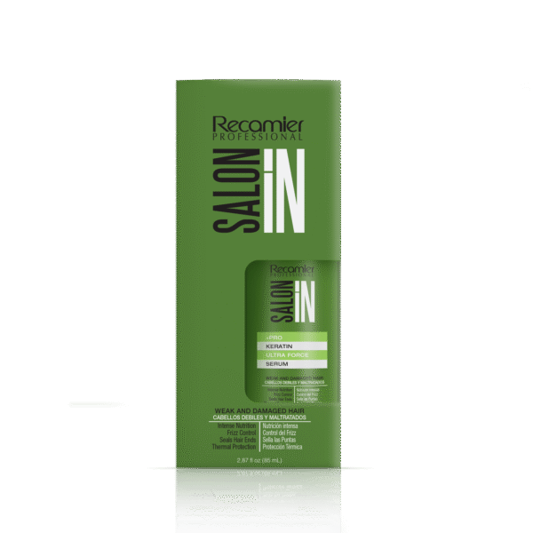 Serum Keratin Ultra Force X85 Ml Salon In Recamier