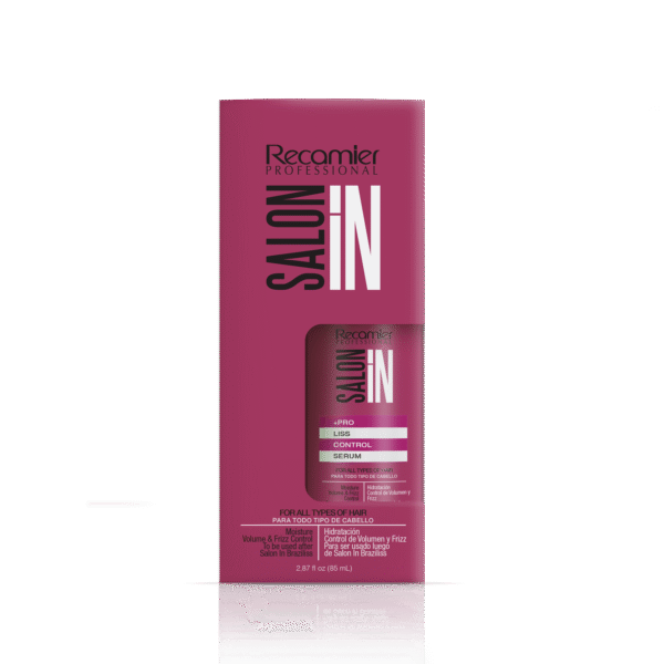 Serum Liss Control X85 Ml Salon In Recamier