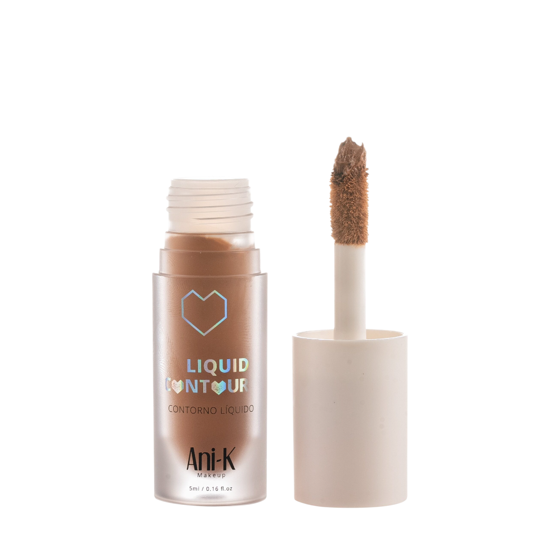 Contorno Liquido 03 Goddess Ani K Makeup - Image 11
