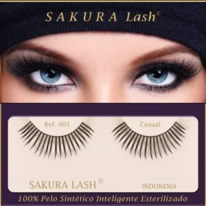 Sakura – pestaña entera – casual – ref. 005 ó 200