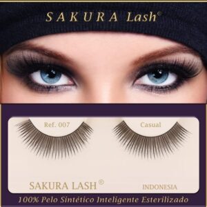 Sakura – pestaña entera – casual – ref. 007 ó 276