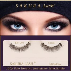 Sakura – pestaña entera – casual – ref. 009 ó 278
