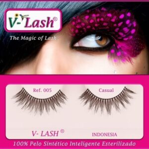 V-Lash – pestaña entera – casual – ref. 005