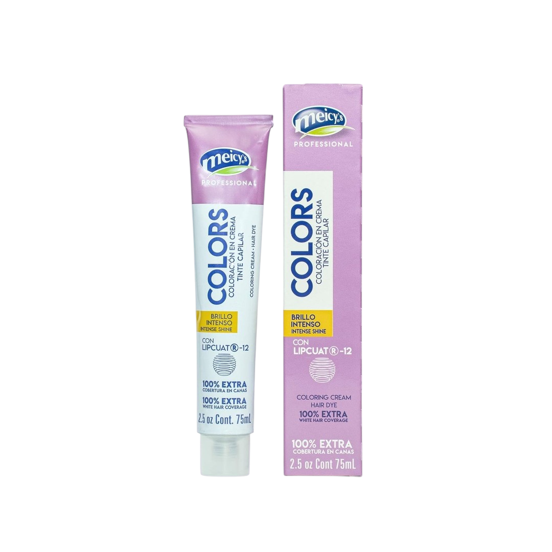 Tinte Meicy's Professional Colors 0.00 Súper Aclarante X75ml - Súper Aclarante