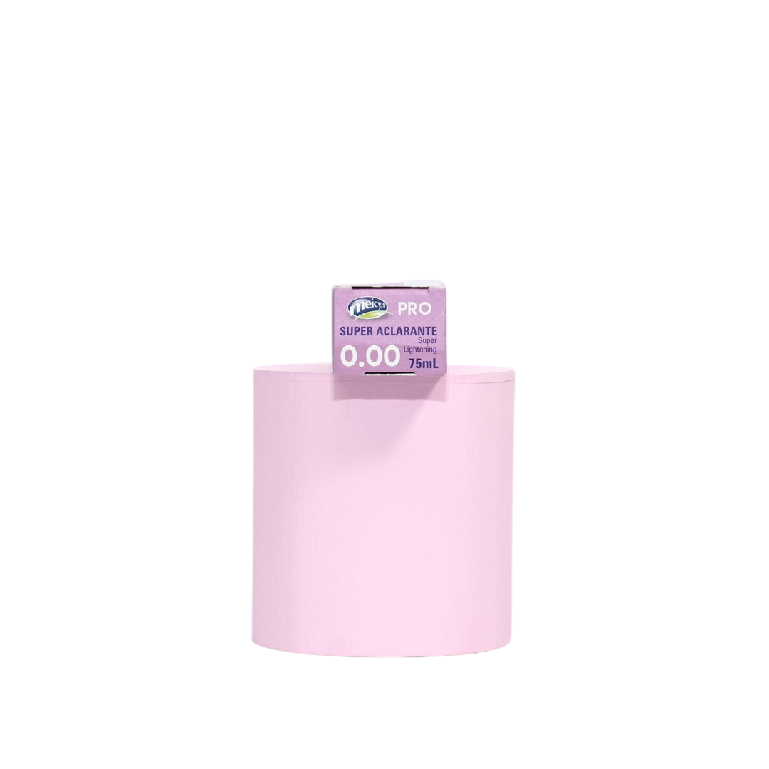 Tinte Meicy's Professional Colors 0.00 Súper Aclarante X75ml - Súper Aclarante - Image 2