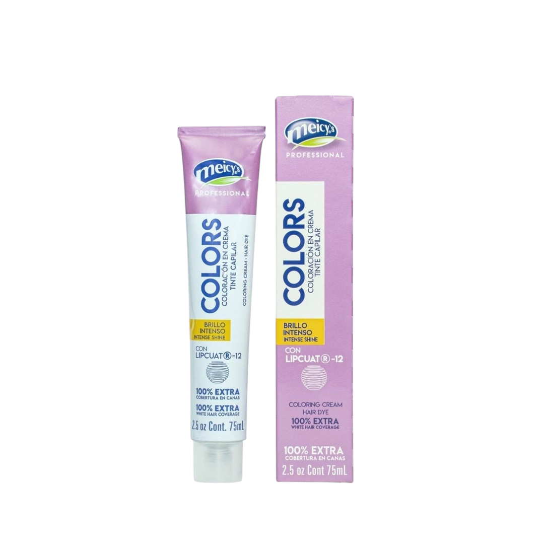 Tinte Meicy's Professional Colors 8.31 Rubio Claro Dorado X75ml - 8.31 Rubio Claro Dorado