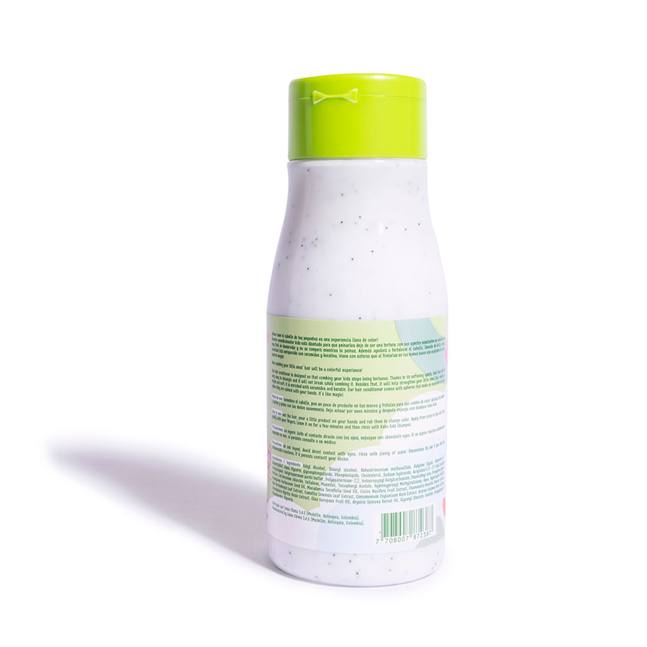 Acondicionador Kids Kaba X380 Ml / 12,8 Oz - Image 2