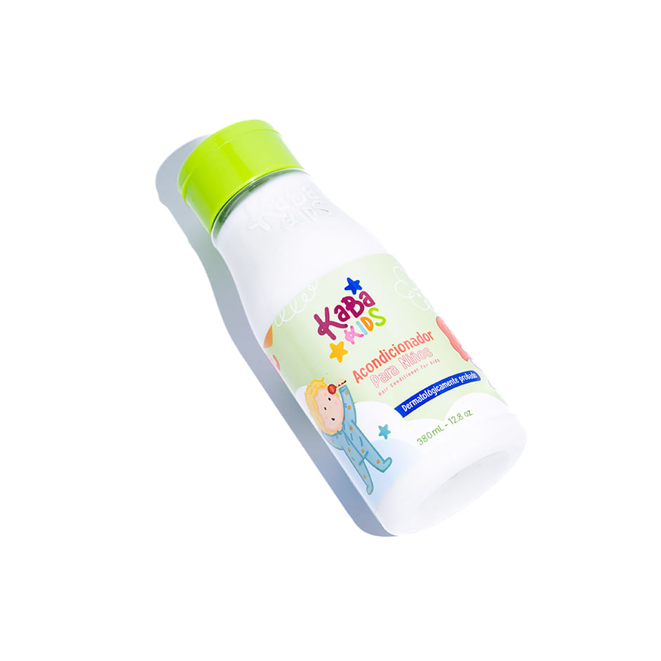 Acondicionador Kids Kaba X380 Ml / 12,8 Oz - Image 3