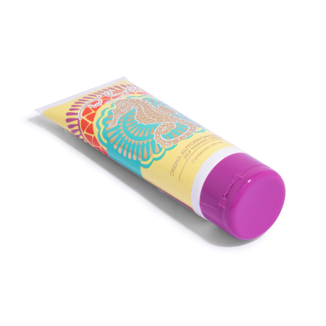 Crema Autobronceadora D'Luchi X120 Ml - Image 3
