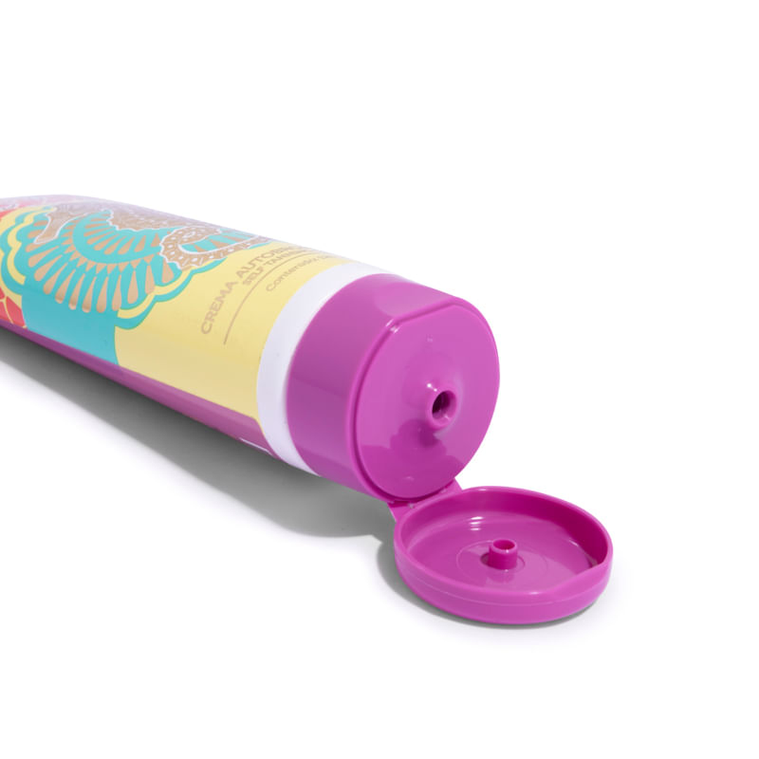 Crema Autobronceadora D'Luchi X120 Ml - Image 4